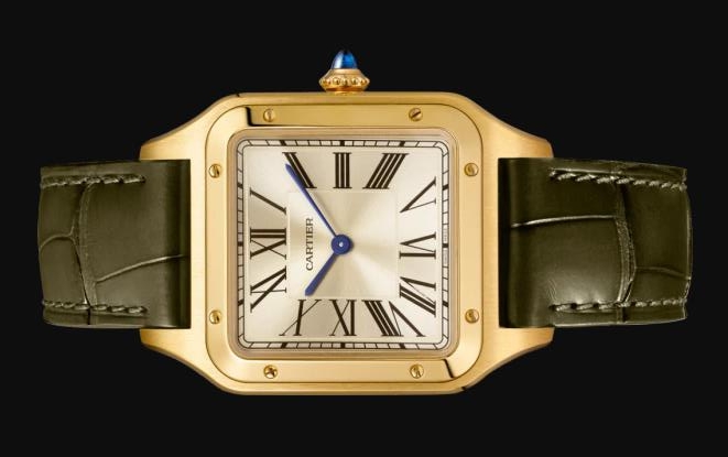 cartier watch for sale uk